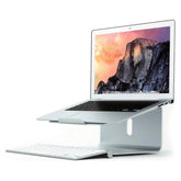 360-Degree AP2 Universal Rotary Laptop Stand 15"-Silver