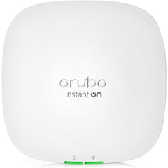Aruba Instant On Ap22 2x2 Wifi 6 Wireless Access Point Long Range Secure Built In Gatewa Smart Mesh Support Bluetooth (power Not Include)