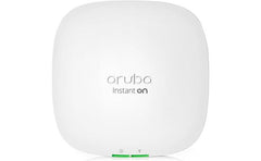 Aruba Instant On Ap22 2x2 Wifi 6 Wireless Access Point Long Range Secure Built In Gatewa Smart Mesh Support Bluetooth (power Not Include)