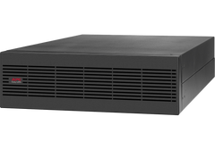 APC Easy UPS Online SRV Battery Pack 240V 2160VAh for 6-10kVA Extended Runtime, 3U Rackmount with Kit (SRV240RLBP-9A)