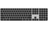 Apple Wireless Magic Keyboard with Touch ID & Numeric Keypad for Mac Models with Apple Silicon - Arabic