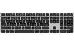 Apple Wireless Magic Keyboard with Touch ID & Numeric Keypad for Mac Models with Apple Silicon - Arabic