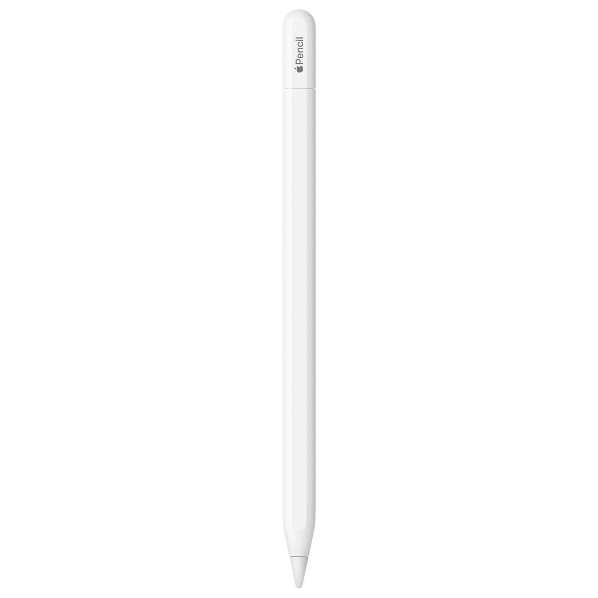 Apple Pencil (USB-C), Affordable Stylus For iPads, Magnetic attachment, Apple Pencil Hover, USB-C Charging and pairing, Precision and tilt sensitivity | MUWA3ZM/A | Apple Pencil (USB-C), Affordable Stylus For iPads, Magnetic attachment, Apple Pencil Hover, USB-C Charging and pairing, Precision and tilt sensitivity | MUWA3ZM/A |