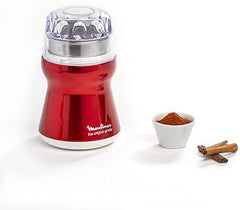 Moulinex Coffee Grinder, 180 Watts, 50 Grams