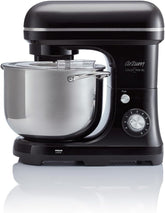 AR1179 Arzum Stand Mixer, 10 Liters, Black, 1500 Watts