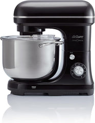 AR1179 Arzum Stand Mixer, 10 Liters, Black, 1500 Watts