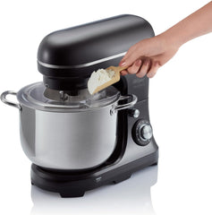 AR1179 Arzum Stand Mixer, 10 Liters, Black, 1500 Watts