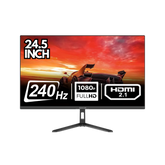 RedragoN HANNON GMW2581SE Fast IPS , Flat , FHD GAMING LED MONITOR , 240HZ , 1MS