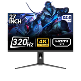 Redragon DIDON GMU2781SUC DUAL MODE Fast IPS, Flat, 3840 * 2160 (4k), (4K 160 Hz - FHD 320Hz)