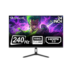 Redragon ARCHAICLAW W2422SE 24" Fast IPS ,1920*1080 (FHD) ,240Hz ,DP1.4+HDMI2.0*2+USB2.0+Earphone