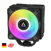 Arctic Freezer 36 A Rgb Black Air Cpu Cooler