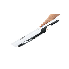 Trisa Handheld Vacuum Cleaner, Quick Clean Comfort, 80Watts, White - 9500.7