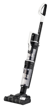 Trisa Upright Vacuum, Quick Clean Professional, 650Watts, White - 9522.7045