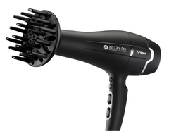Trisa Hair Dryer Ion Care Pro, 2400Watts, Black - 1055.4245