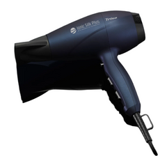 Trisa Hair Dryer Ionic Silk Plus, 2200Watts, Purple - 1056.2045
