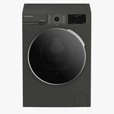 Ariston Washing Machine 10 Kg 1400 RPM 15 Programs Gray Inverter