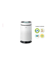 LG Air Purifier 6 Stages 58 Sqm - White