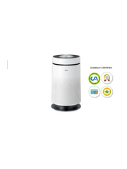 LG Air Purifier 6 Stages 58 Sqm - White