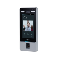Dahua ASI7214Y Face Recognition Access Control and Time Attendance Terminal