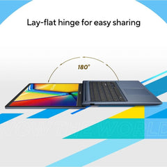 Asus VivoBook 15 13th Gen Intel Core i3-1315U 8GB DDR4 512GB M.2 PCIe Nvme Intel® 15.6" FHD Laptop