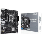 ASUS PRIME H610M-K DDR5 LGA 1700, Intel 14th 13th 12th M.2, PCIe 4.0 ,USB 3.2 Gen1-mATX Motherboard | PRIME H610M-K |