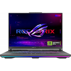 ASUS ROG Strix G16 (G614PR) AMD Ryzen™ 9 8940HX NVIDIA® GeForce RTX™ 5070 Ti GPU 12GB GDDR7 16GB DDR5 16 - inch FHD+ 165Hz IPS - level