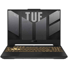 ASUS TUF Gaming F16 16" IPS FHD+ (1920 x 1200) @144Hz, Intel Core 5 processor 210H, Nvidia RTX 4050 6GB GDDR6, 16GB DDR5 RAM, 512GB M.2 PCIe NVMe Gen4 - Mecha Gray Gaming Laptop | FX607VU-RL177 |