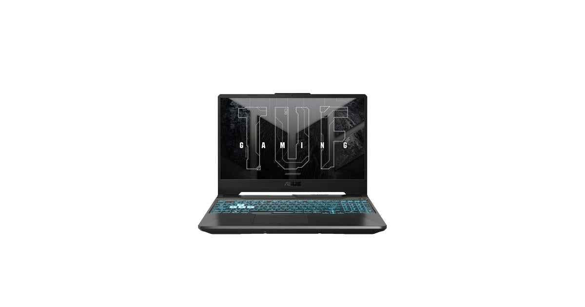 ASUS TUF A15 FA507NUR-LP096 AMD Ryzen™ 7 7435HS Nvidia RTX 4050 6GB & IPS 144Hz Display –Gaming Laptop
