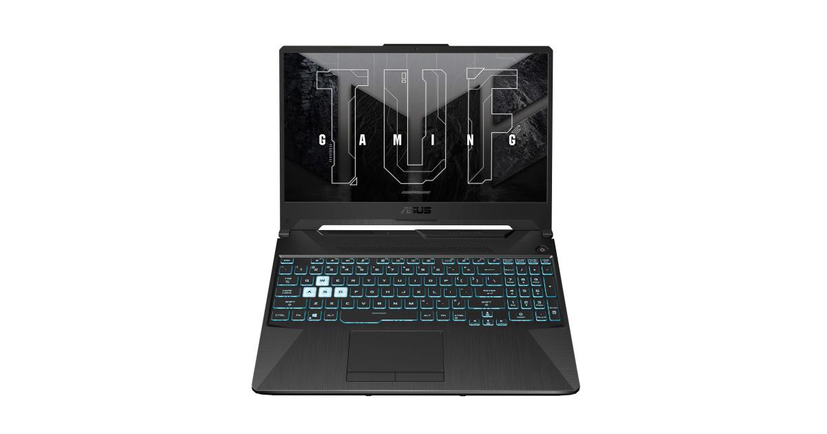 ASUS TUF A15 FA507NVR-LP005 AMD Ryzen™ 7 7435HS Nvidia RTX 4060 8GB & IPS 144Hz Display –Gaming Laptop