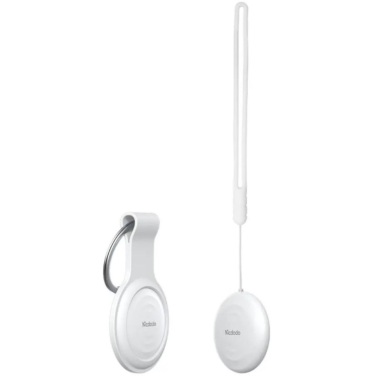 Mcdodo At 7200 Smarttag Locator Anti Lost Device Smart Gps Tracker Mini Tag For Iphone White - CompuMe