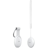 Mcdodo At 7200 Smarttag Locator Anti Lost Device Smart Gps Tracker Mini Tag For Iphone White - CompuMe