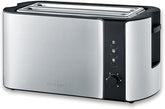 Severn Toaster Automatic 4-Slice Slot Toaster, 1400 Watts, Stainless Steel
