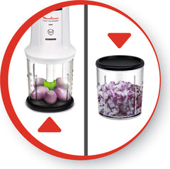 AT723 Moulinex Paper Shredder