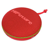 Hifuture Altus Bluetooth 5.3 Speaker With Aptx Waterproof, Up To 8 Hours Battery Life, True Wireless Stereo (tws) Mode, 8.0, Ipx5 Red