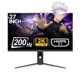 Redragon ARCHAICLAW GMQ2781SVC27 Fast IPS , Flat , 2K GAMING LED MONITOR , 200HZ , 1MS