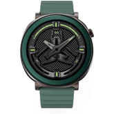 Hifuture Aurora Smartwatch With 1.43" Amoled Display, Bluetooth Calling, Sleep & Health Fitness Tracking, Upto 10 Days Battery Life, Ip68 Waterproof Dark Green