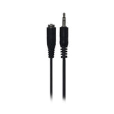 GENERIC AUX CABLE MALE TO FEMALE 1.5 METER, cables