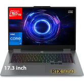 Lenovo Loq 17irx10 Ai Gaming Laptop Intel Core I7 13650hx Nvidia Rtx 5050 8gb 17.3 Inch Fhd Ips 165hz