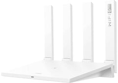 HUAWEI WiFi AX3 (Dual-Core) 3000 Mbps Wi-Fi Router, Wi-Fi 6 Plus Revolution, OFDMA Multi-User Technology, Multi-Mode Dual Bands, Huawei HomeSec
