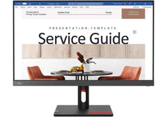 Lenovo ThinkVision Monitor S22i-30 21.5" FHD IPS 75Hz 99% sRGB Color Natural Low Blue Light technology - 3 Years Warranty