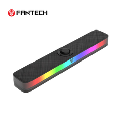 FANTECH GROOVE BAR PRO BS151 DUAL MODE CONNECTION GAMING SPEAKER (USB TYPE-C)