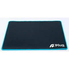 A+ Plus Tech KOSMOS Black Medium Gaming Mouse Pad with High Quality Microfiber, Soft Cloth Surface & Rubber Base (440 X 330 X 3mm) | A+ Plus Tech KOSMOS Medium |