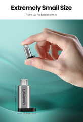 Ugreen 50590 Micro Usb To Usb Type C Adapter