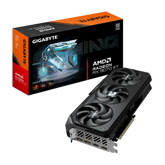 Gigabyte Radeon Rx 9070 Xt Gaming Oc 16gb Gddr6 Graphics Card