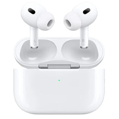 WIWU Airbuds Pro 2 Active Noise-Cancelling Bluetooth Earphones high dynamic range amplifiers Type-C Charging up to 180 hours of standby power - White