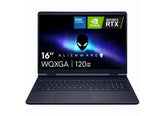 Gaming Laptop Dell Alienware 16 Aurora, Intel Core 7 Processor 240H, Nvidia RTX 5060 8GB GDDR7, 32GB DDR5 RAM, 1TB M.2 PCIe NVMe, 16" IPS WQXGA (QHD+) (2560 x 1600) @120Hz 100% sRGB - Interstellar Indigo