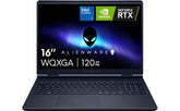Dell Alienware 16 Aurora 16" IPS WQXGA (QHD+) (2560 x 1600) @120Hz 100% sRGB, Intel Core 9 Processor 270H, Nvidia RTX 5070 8GB GDDR7, 32GB DDR5 RAM, 1TB M.2 PCIe NVMe - (Interstellar Indigo) Gaming Laptop