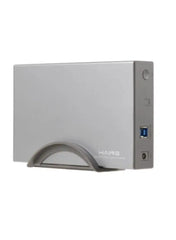 Haing Hi 0352 U3h External Hard Disk Drive Enclosure 3.5 Inch Sata Iii To Usb 3.0 Aluminum