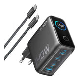 Anker Charger (140W, 4-Port, PD 3.1) with USB-C Cable