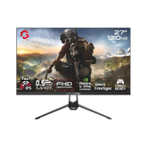 GAMEON Monitors-16 FHD 1080P PS5 120hz 27 inch HDMI displayport Gaming Computer IPS